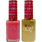 DND Diva Duo Gel #214