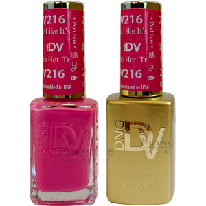 DND Diva Duo Gel #216