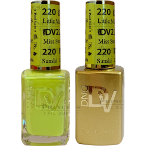 DND Diva Duo Gel #220