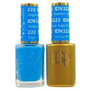 DND Diva Duo Gel #222