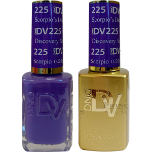 DND Diva Duo Gel #225