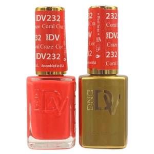DND Diva Duo Gel #232