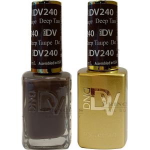 DND Diva Duo Gel #240