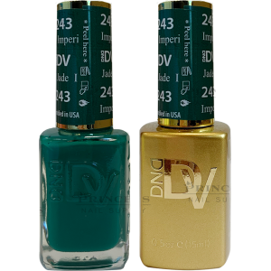 DND Diva Duo Gel #243