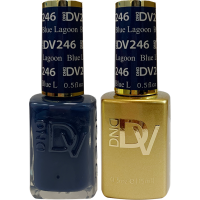 DND Diva Duo Gel #246