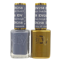 DND Diva Duo Gel #258