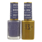 DND Diva Duo Gel #263