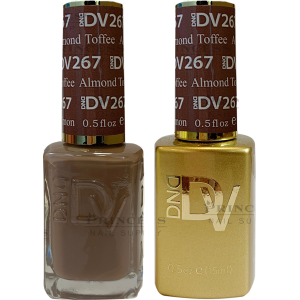 DND Diva Duo Gel #267