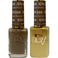 DND Diva Duo Gel #268