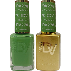 DND Diva Duo Gel #278