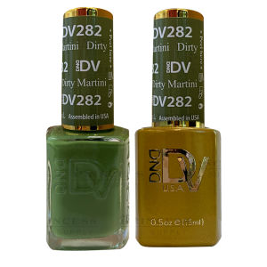DND Diva Duo Gel #282