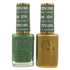 DND Diva Duo Gel #288