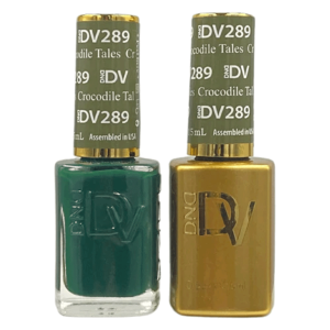 DND Diva Duo Gel #289