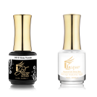 iGel Beauty - Dip & Dap Duo - DD001 Baby Powder (PURE WHITE)