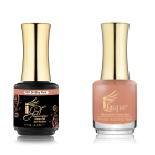 iGel Beauty - Dip & Dap Duo - DD026 Shy Pink