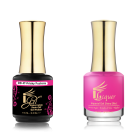iGel Beauty - Dip & Dap Duo - DD047 Frisky Fuchsia