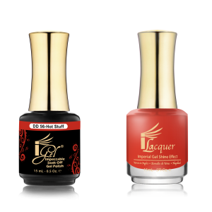 iGel Beauty - Dip & Dap Duo - DD056 Hot Stuff