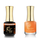 iGel Beauty - Dip & Dap Duo - DD066 Blazzing Orange