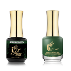 iGel Beauty - Dip & Dap Duo - DD126 Pine Green
