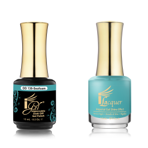iGel Beauty - Dip & Dap Duo - DD130 Seafoam