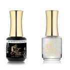 iGel Beauty - Dip & Dap Duo - DD146 Shimmering Snow