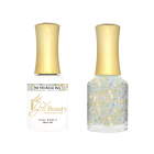 iGel Beauty - Dip & Dap Duo - DD163 Snow Day