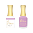 iGel Beauty - Dip & Dap Duo - DD195 Alluring Amethyst