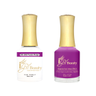 iGel Beauty - Dip & Dap Duo - DD200 Purple Reign