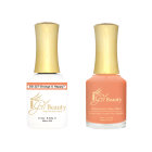 iGel Beauty - Dip & Dap Duo - DD227 Orange U Happy?