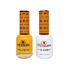 NotPolish Duo M015 Sunflower Duo