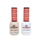 NotPolish Duo M018 Glam Girls Duo