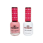 NotPolish Duo M019 Fiesta Sista Duo