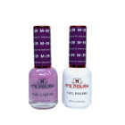 NotPolish Duo M039 Miss Mauve Duo