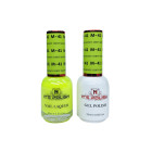 NotPolish Duo M041 Dirty Money Duo