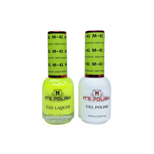 NotPolish Duo M041 Dirty Money Duo