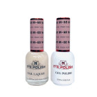 NotPolish Duo M068 Peeky Nude Duo