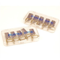 Reusable Metal Form - 5ct/set