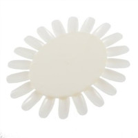 Nail Polish Color Chart - 1 ct