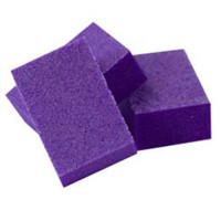 Mini PURPLE/WHITE Buffer - 1500ct/box