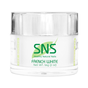 - SNS FRENCH WHITE - 2 OZ