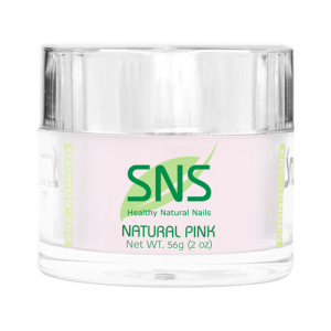 - SNS NATURAL PINK - 2 OZ