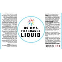 Solar NO-MMA Liquid - Fragrance (1 gallon)