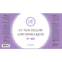 Solar UV Liquid - Purple (16oz, 1/2gal, 1gal)