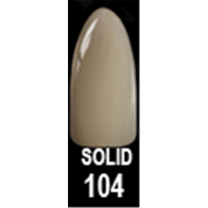 Chisel Dip 2 oz - SOLID 104