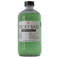 Solar 'Sticky' Base Coat (0.5oz-4oz-8oz-16oz)