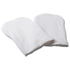 Terry Cloth Mittens - 1 pairs