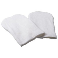 Terry Cloth Mittens - 1 pairs