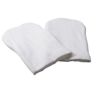 Terry Cloth Mittens - 1 pairs