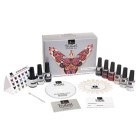 EzFlow TruGel Polish Salon Starter Kit - 9pc EzFlow TruGel Polish Salon Starter Kit - 9pc