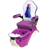 Kid Spa Chair 2 - PURPLE